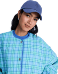 Slide Away Cap in Vintage Indigo