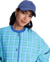 Slide Away Cap in Vintage Indigo