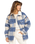 The Roxy Womens Passage Of Time Jacket in Parchment