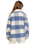 The Roxy Womens Passage Of Time Jacket in Parchment