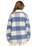The Roxy Womens Passage Of Time Jacket in Parchment