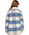 The Roxy Womens Passage Of Time Jacket in Parchment