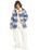 The Roxy Womens Passage Of Time Jacket in Parchment
