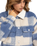 The Roxy Womens Passage Of Time Jacket in Parchment