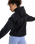The Roxy Womens Boundless Spirit Waterproof Sport Jacket in Anthracite