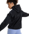 The Roxy Womens Boundless Spirit Waterproof Sport Jacket in Anthracite