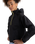 The Roxy Womens Boundless Spirit Waterproof Sport Jacket in Anthracite