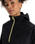 The Roxy Womens Boundless Spirit Waterproof Sport Jacket in Anthracite