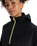The Roxy Womens Boundless Spirit Waterproof Sport Jacket in Anthracite