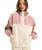The Roxy Womens Strike A Cord Jacket in Parchment