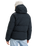 The Roxy Womens Uplands Warmlink Technical Jacket in True Black