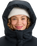 The Roxy Womens Uplands Warmlink Technical Jacket in True Black
