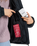 The Roxy Womens Uplands Warmlink Technical Jacket in True Black