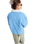 The Roxy Womens Not So Basic Jacket in Beau Blue