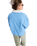 The Roxy Womens Not So Basic Jacket in Beau Blue