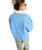 The Roxy Womens Not So Basic Jacket in Beau Blue