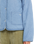The Roxy Womens Not So Basic Jacket in Beau Blue