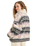The Roxy Womens Feels Like Winter Jacket in Parchment Feel Like Winter