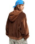 The Roxy Womens Have A Blast Jacket in Chestut