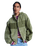 Have A Blast Jacket in Oil Green