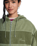 Have A Blast Jacket in Oil Green