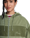Have A Blast Jacket in Oil Green