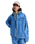 Salty Horizon Jacket in Surf Wash