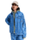 Salty Horizon Jacket in Surf Wash