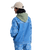 Salty Horizon Jacket in Surf Wash
