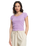 The Roxy Womens Time For T-Shirt T-Shirt in Crocus Petal