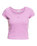 The Roxy Womens Time For T-Shirt T-Shirt in Crocus Petal