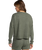 The Roxy Womens Saturdaze Cosy Long Sleeve T-Shirt in Agave Green
