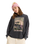 The Roxy Womens Eastside Midweight Sweatshirt in Phantom