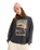 The Roxy Womens Eastside Midweight Sweatshirt in Phantom