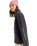 The Roxy Womens Eastside Midweight Sweatshirt in Phantom