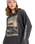 The Roxy Womens Eastside Midweight Sweatshirt in Phantom