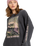 The Roxy Womens Eastside Midweight Sweatshirt in Phantom
