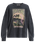 The Roxy Womens Eastside Midweight Sweatshirt in Phantom