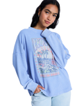 Eastside Midweight Sweatshirt in Grapemist