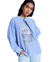 Eastside Midweight Sweatshirt in Grapemist