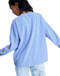 Eastside Midweight Sweatshirt in Grapemist