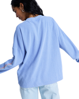 Eastside Midweight Sweatshirt in Grapemist