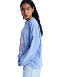 Eastside Midweight Sweatshirt in Grapemist