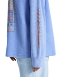 Eastside Midweight Sweatshirt in Grapemist