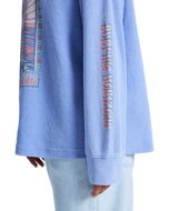 Eastside Midweight Sweatshirt in Grapemist