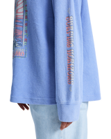 Eastside Midweight Sweatshirt in Grapemist