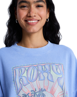 Eastside Midweight Sweatshirt in Grapemist