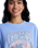 Eastside Midweight Sweatshirt in Grapemist