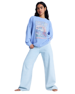 Eastside Midweight Sweatshirt in Grapemist