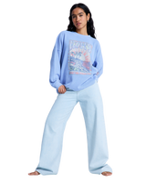 Eastside Midweight Sweatshirt in Grapemist